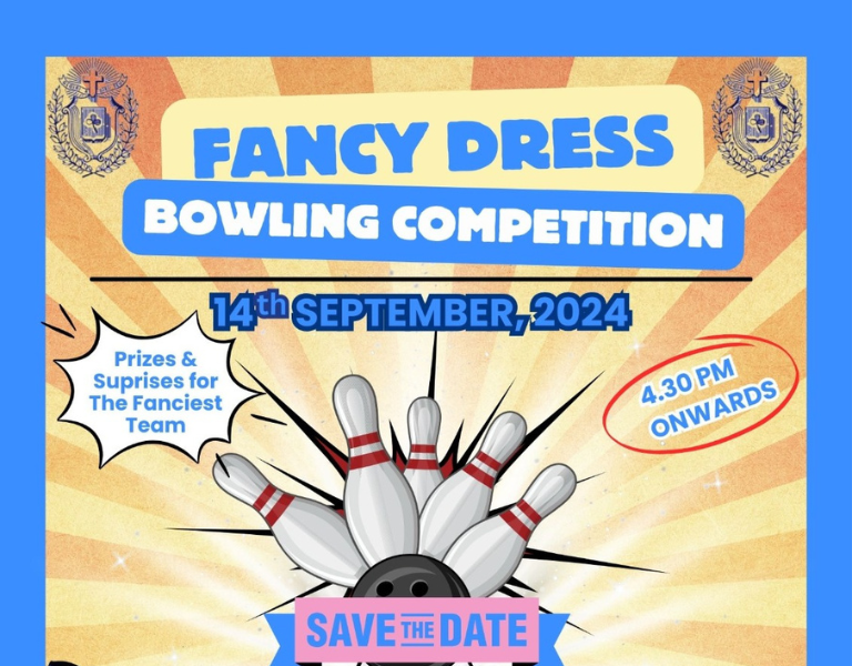 Fancy Dress Bowling Competition