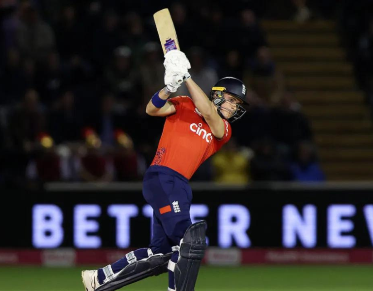 Jacob Bethell: England's Rising Star Shines in Breakout Performance