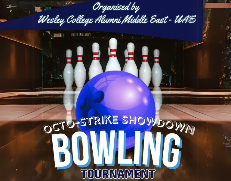 OCTO Strike Showdown Bowling Tournament